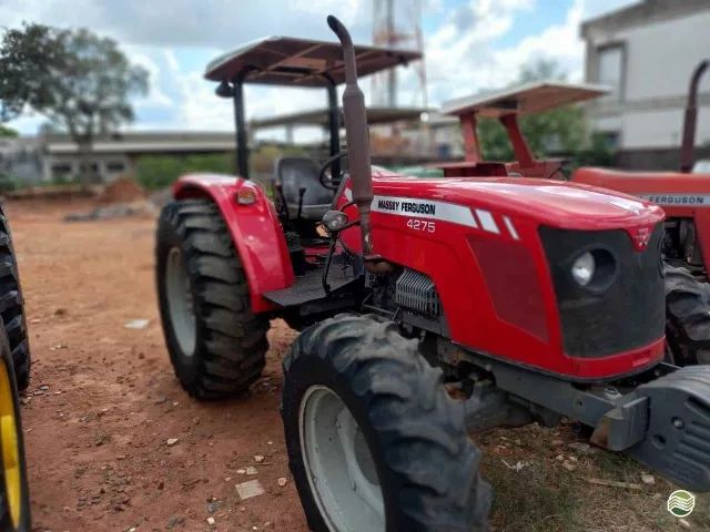 Trator Massey Ferguson  2016.  - Foto 2