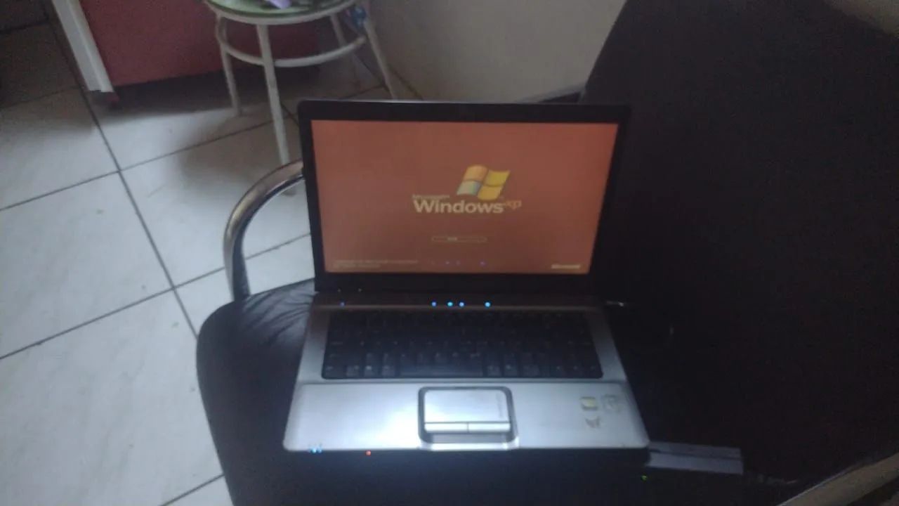 Notebook HP Windows XP - Foto 3