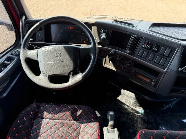 Volvo FH 460 6X2T 2012 Teto Baixo Trucado Automático Completo Revisado - Foto 12