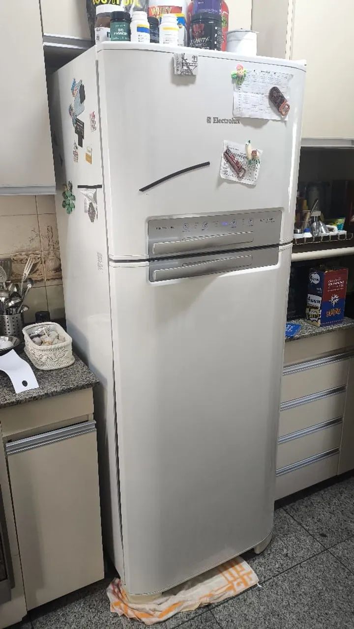 Geladeira Electrolux DF50 FrostFree - Foto 2