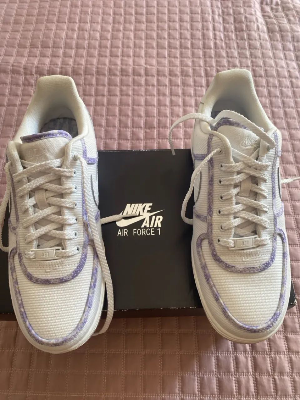 Nike Air Force 1 Edition Especial Comprado EUA 