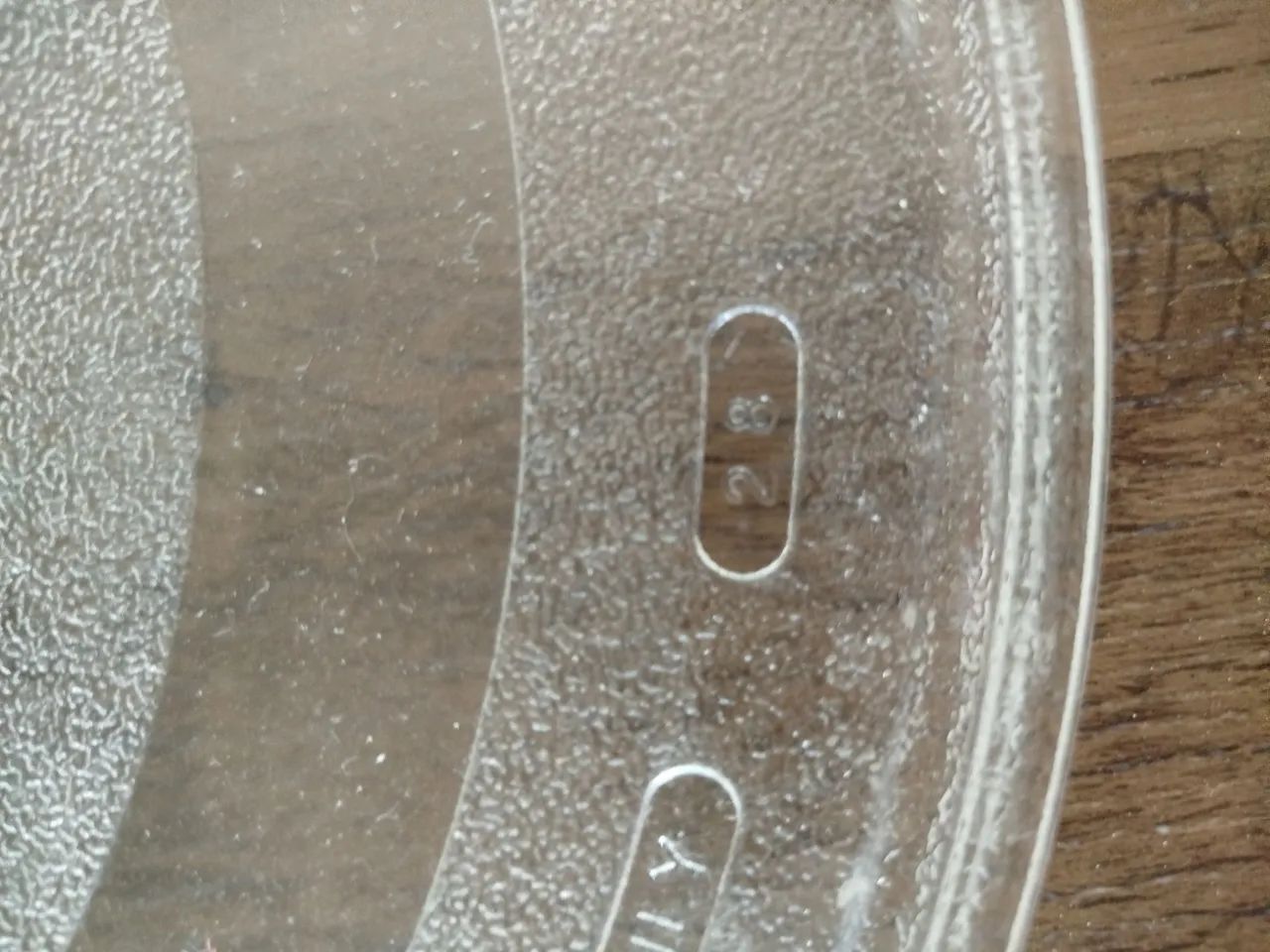 Prato para microondas  34 cm - Foto 4