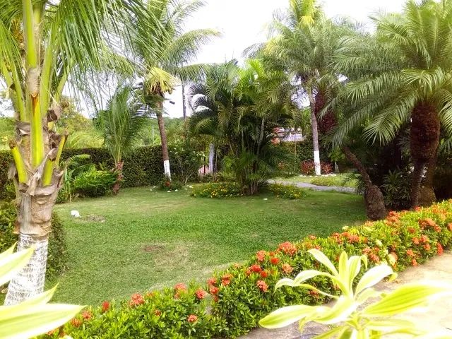 Vendo ou alugo casa com flat e piscina em Salinas-Pará - Foto 8