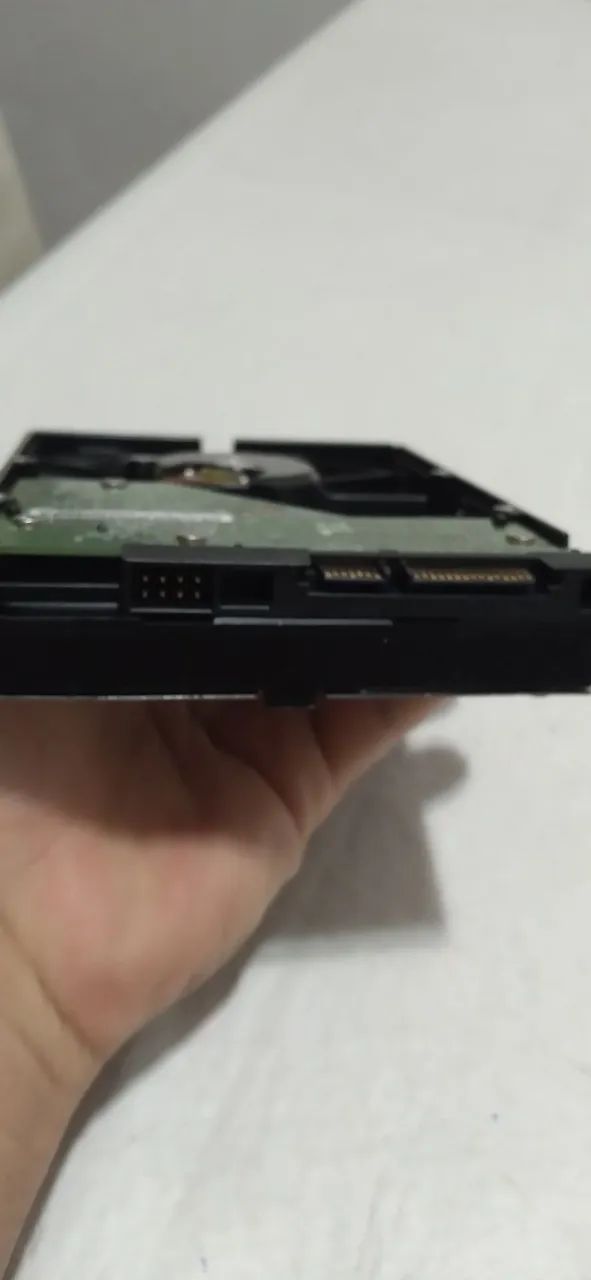 HD - Western Digital (WD) 500GB - Foto 5