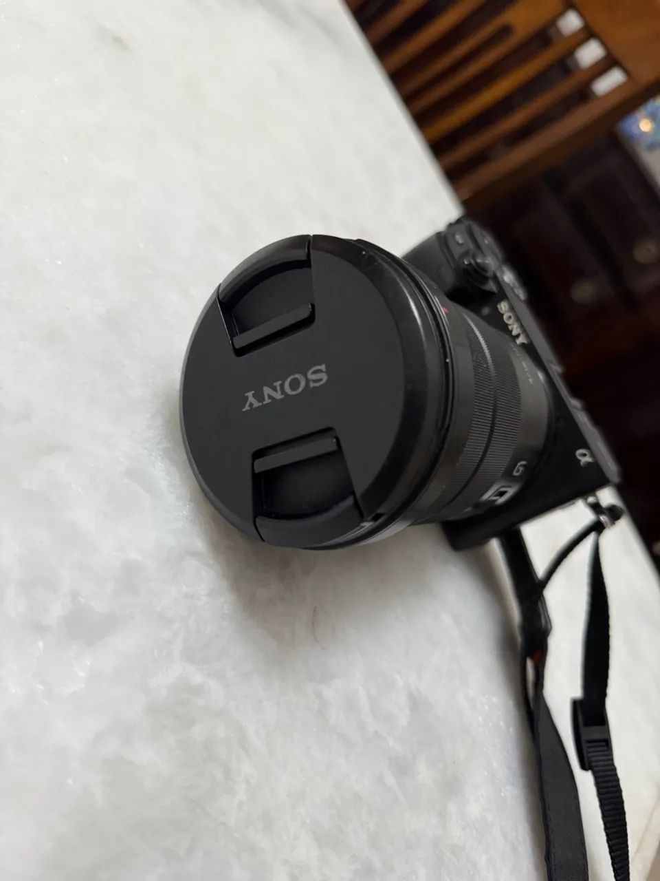 lente 18/105 F4 Sony 