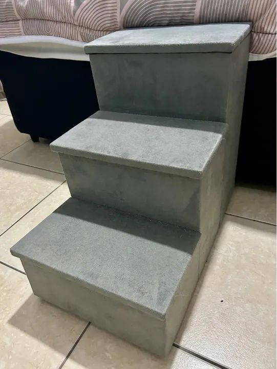 Escada para Pet 3 Degraus