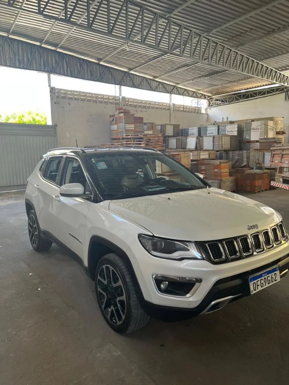 Jeep Compass 2021 venda! - Foto 2