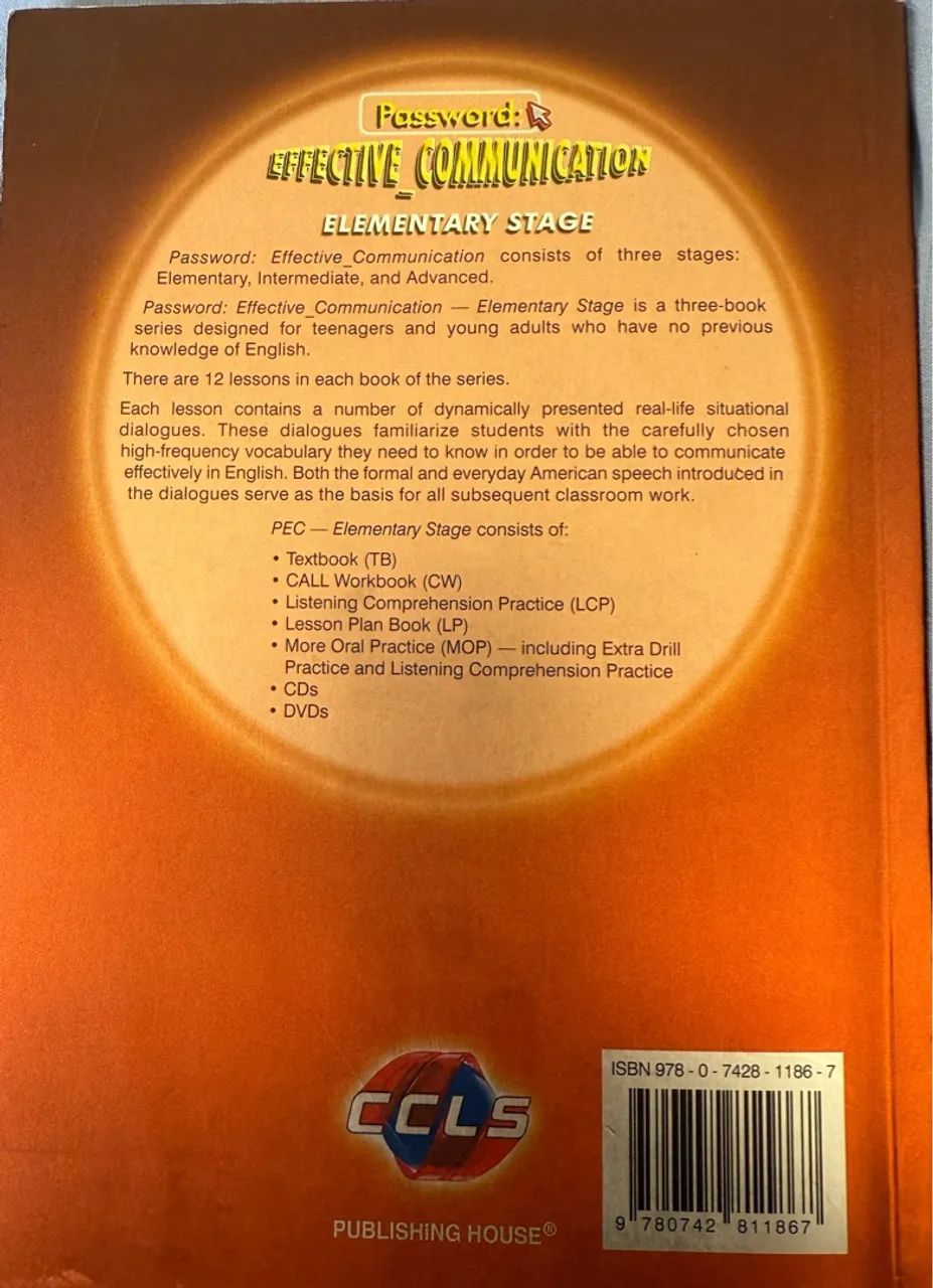 livro ccaa elementary 2 - Foto 2