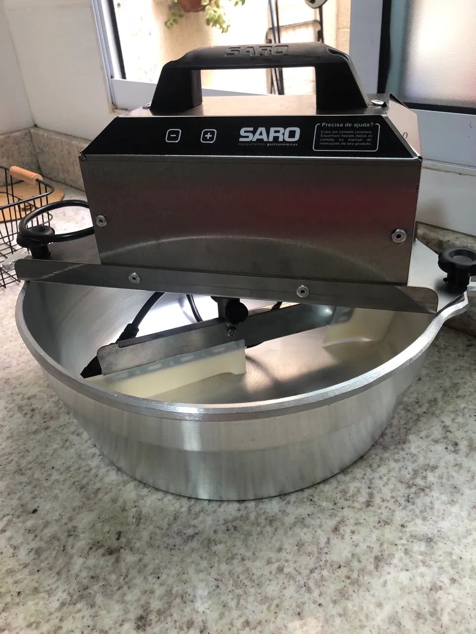 Panela Mexedora Saro 10L - Foto 2