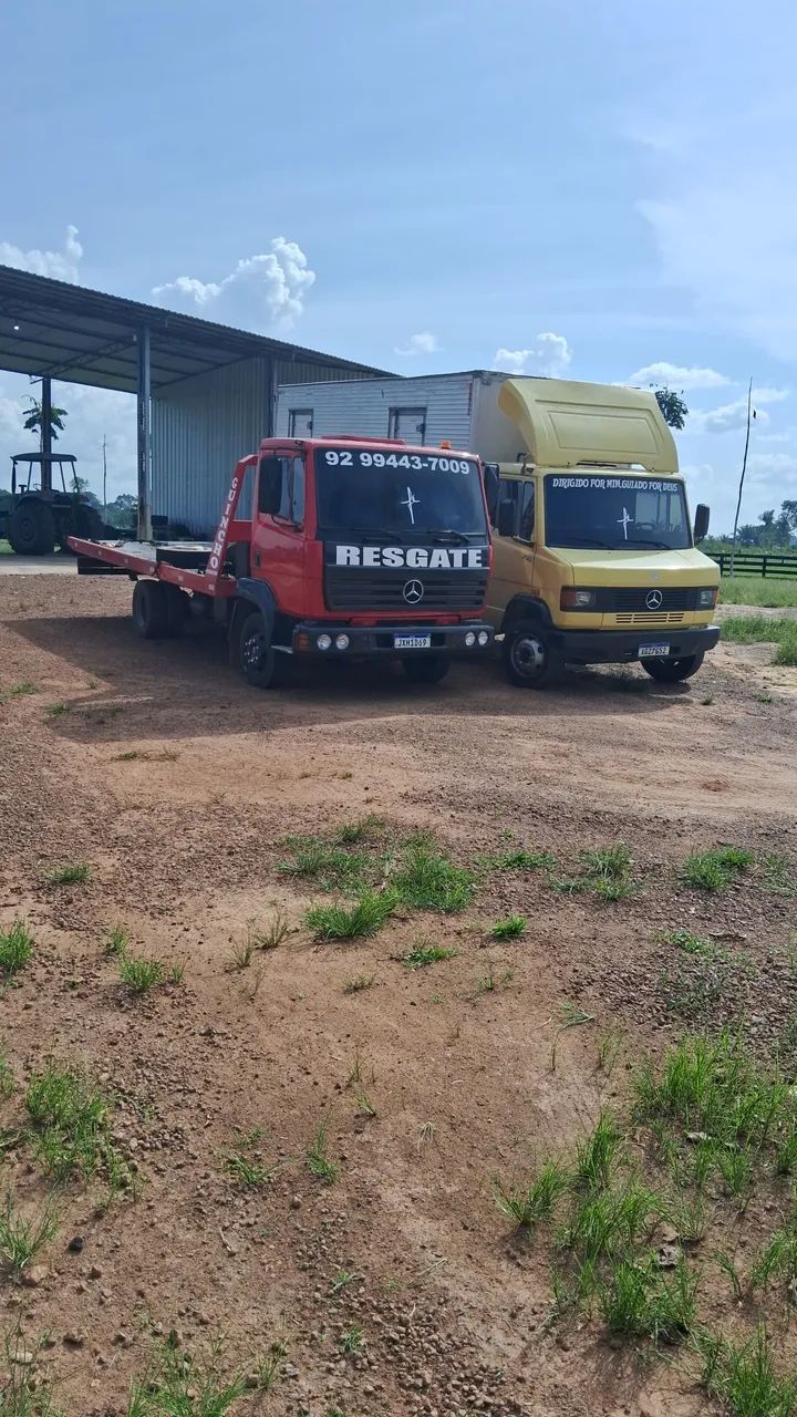 Disponível  pra venda com plataforma de 6 metros  - Foto 7