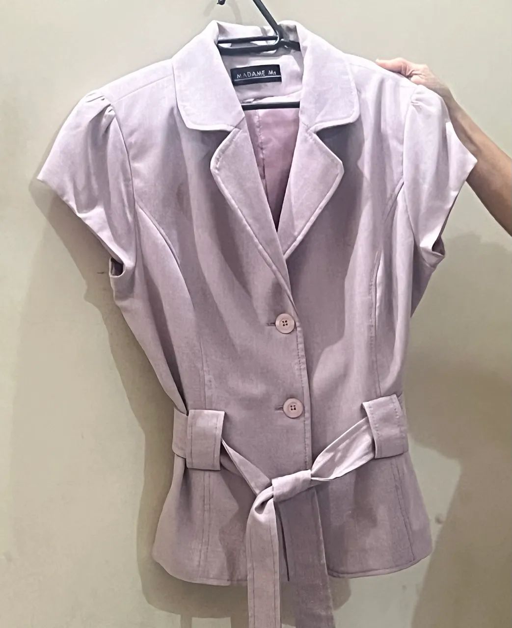 Blusa feminina rosa ? 