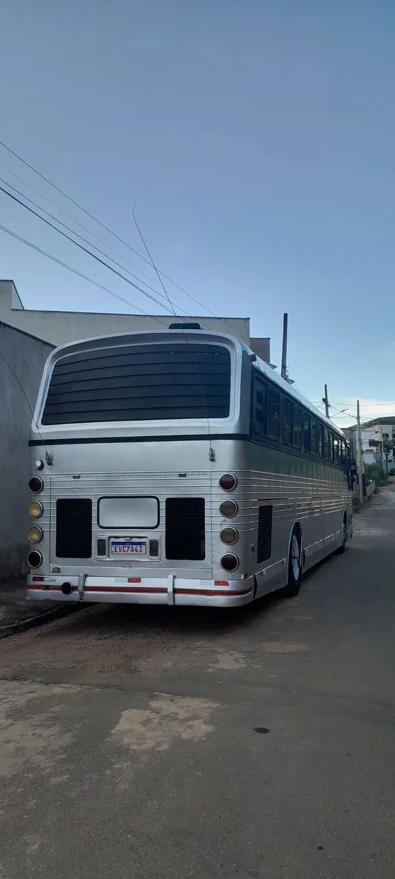 Ônibus Scania 113 - Foto 8