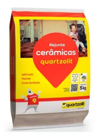 Vendo pacote de rejunte quartzolit