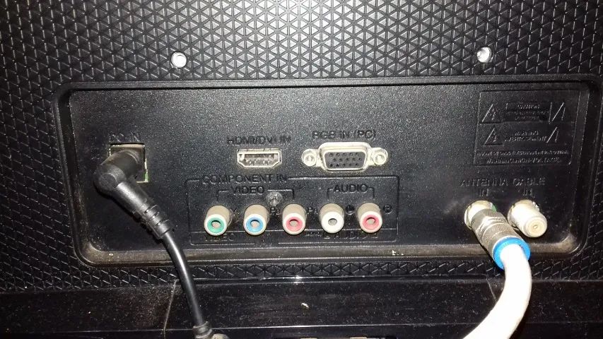 monitor e tv LG 26' - Foto 4