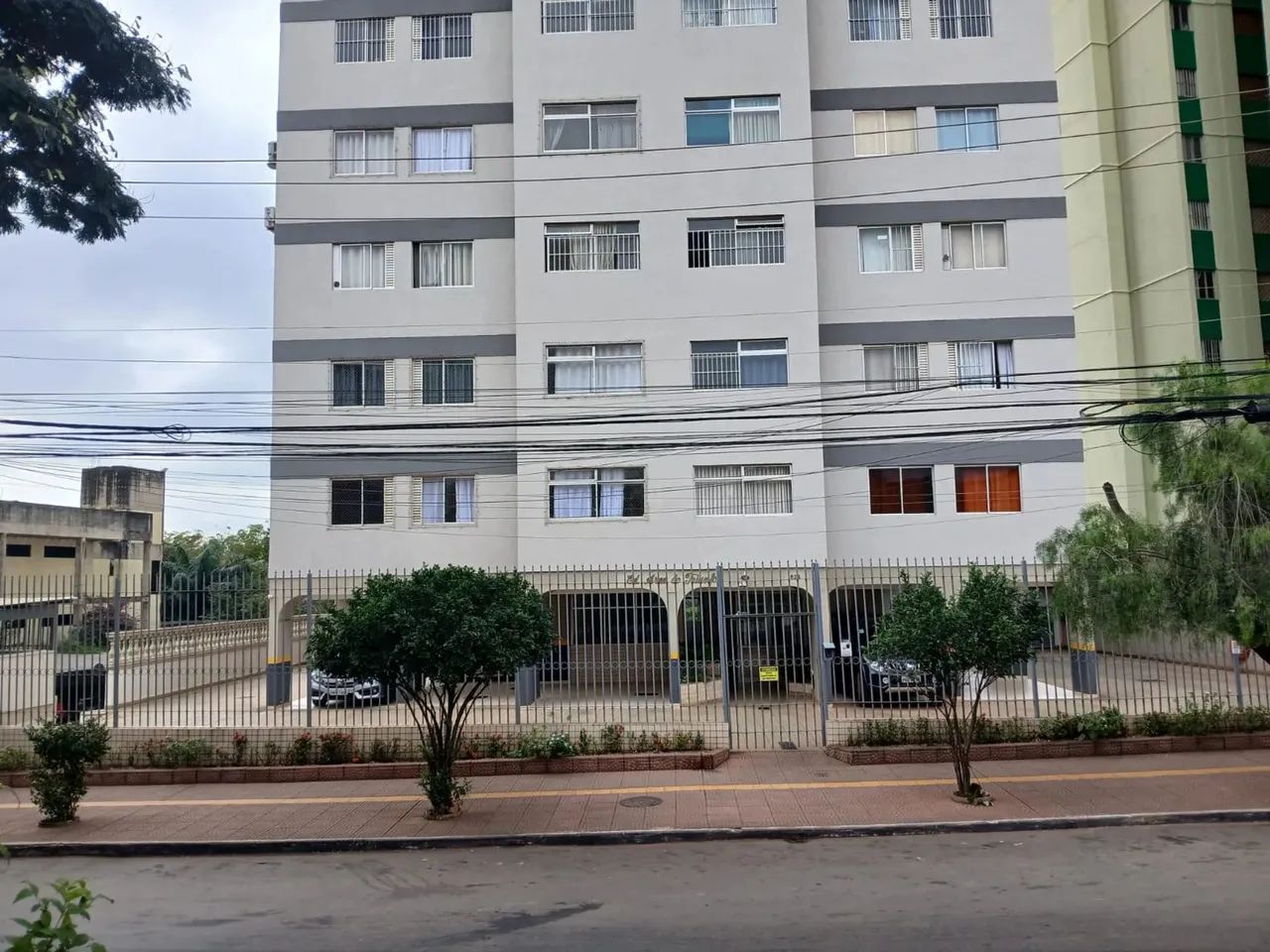 Apartamento com 3 quartos Colemar Natal e Silva [VILA NOVA] Goiânia Apartamento com 3 Quar - Foto 2