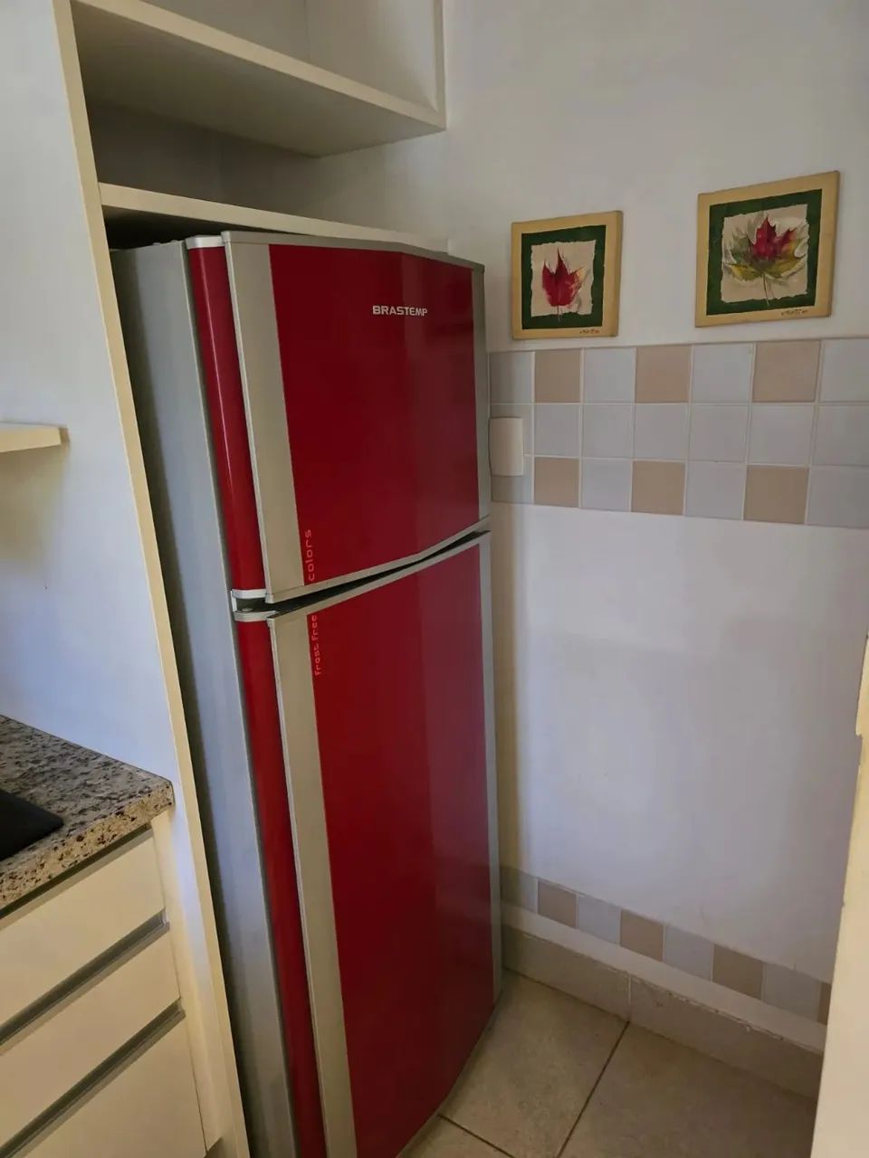 Duplex para aluguel tem 50 metros quadrados com 1 quarto em Jardim Goiás - Goiânia - GO - Foto 3