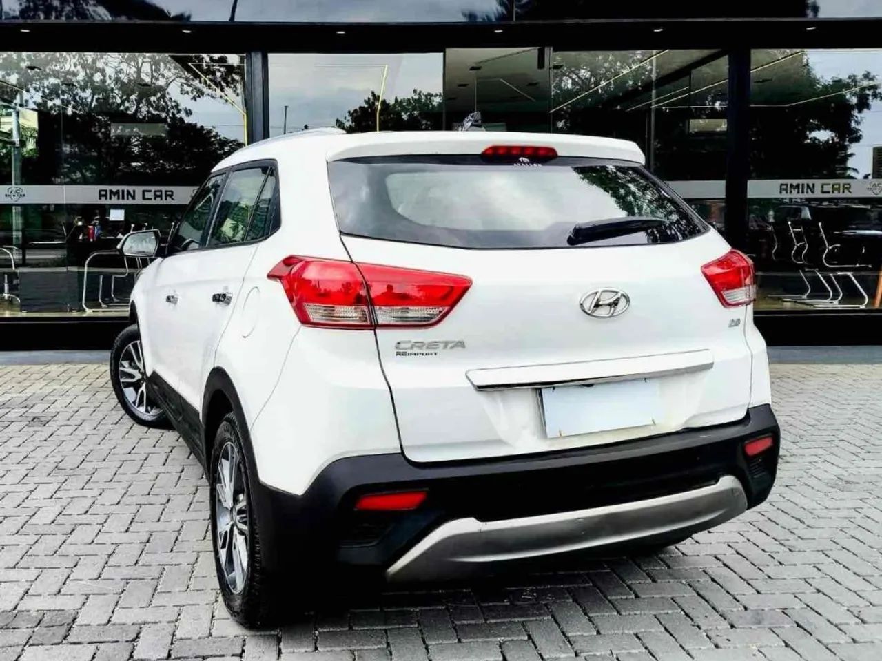Hyundai Creta 2018 2.0 16v flex prestige automático - Foto 5