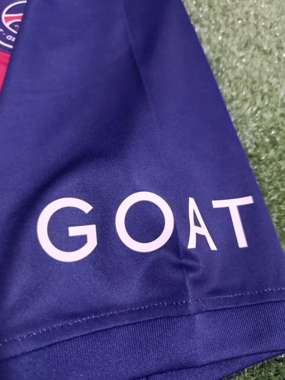 Camisa De Time - PSG Mandante  - Foto 5