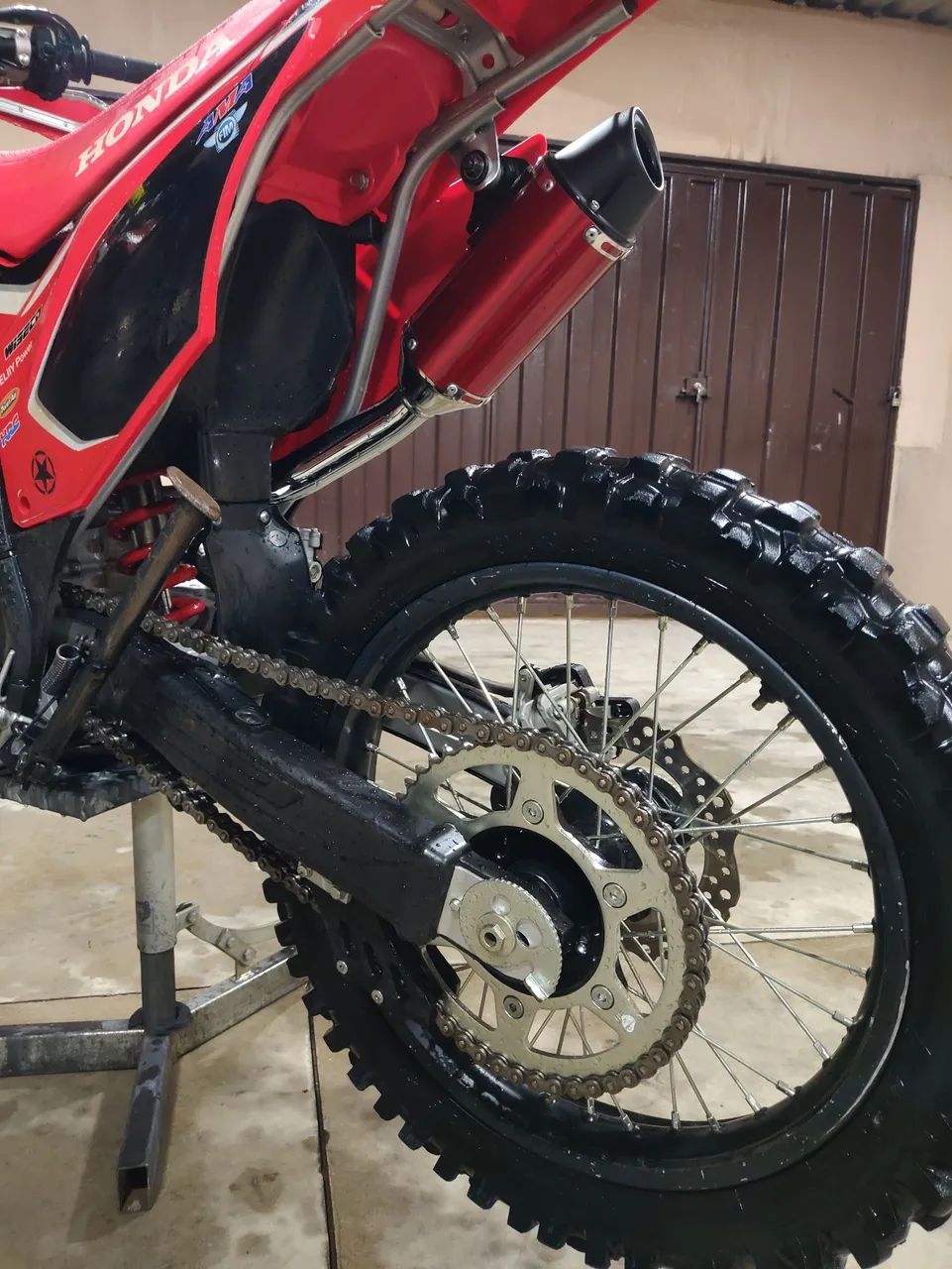 Honda CRF 250f 2023 | Único dono | 8 trilhas - Foto 15