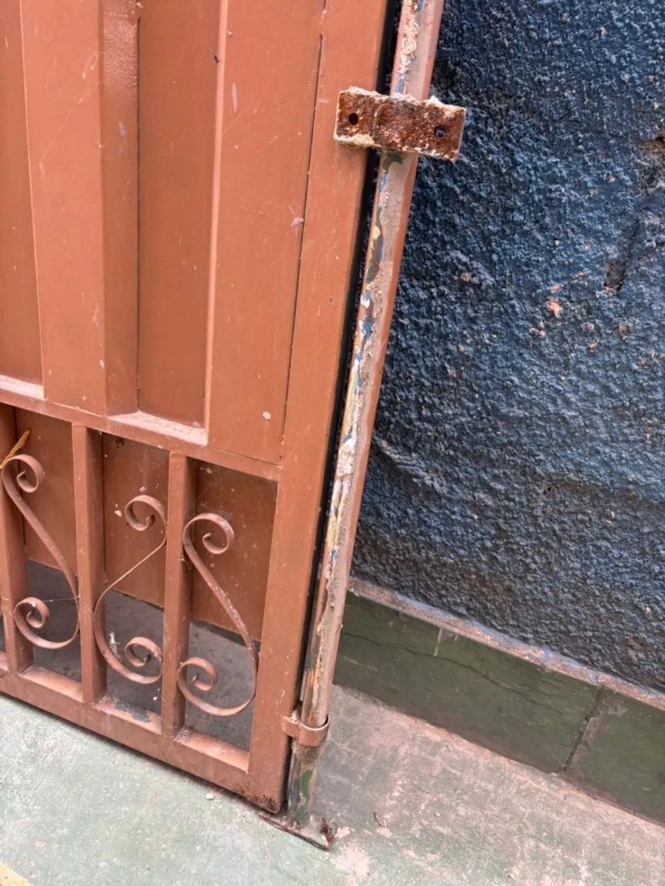 Portão de ferro - Foto 3