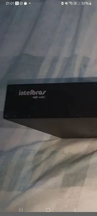 Power balun  Vídeo 8 Canais - Foto 3