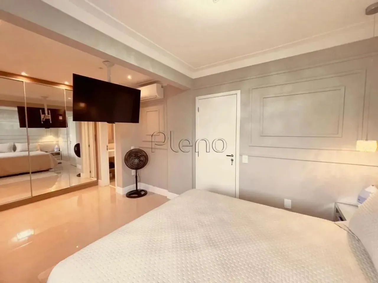 Apartamento à venda e para alugar em Campinas, Swiss Park, com 2 suítes, com 107 m², La Vi - Foto 12