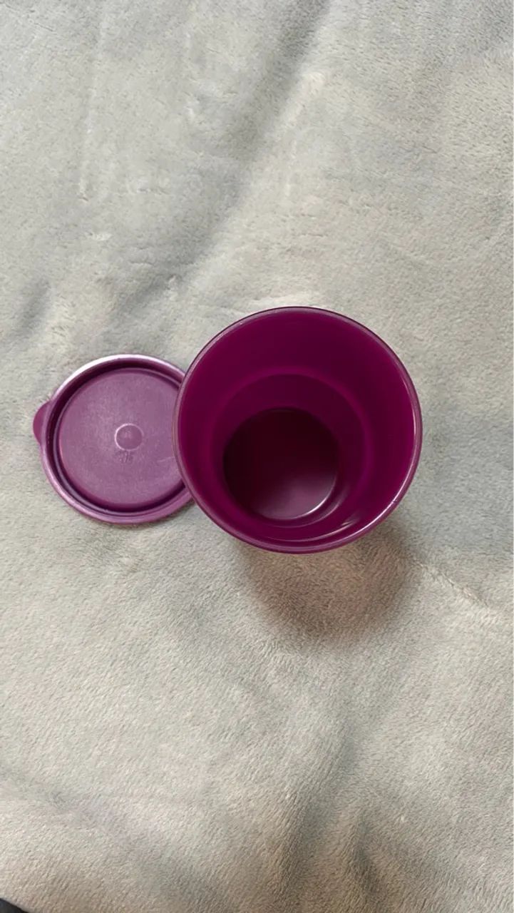 Copo com Tampa - Tupperware  - Foto 3