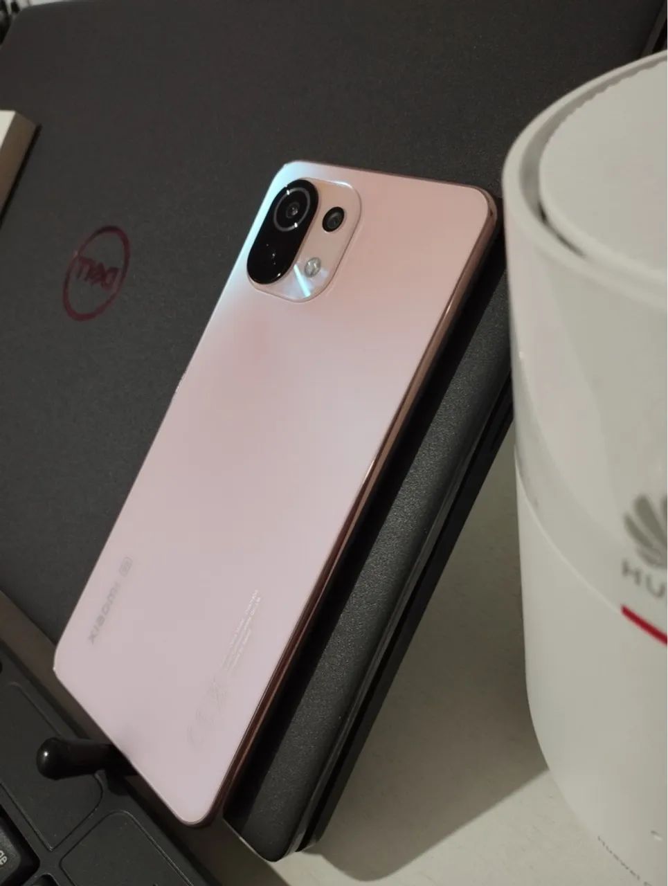 Xiaomi M11 lite - 128GB - Foto 4