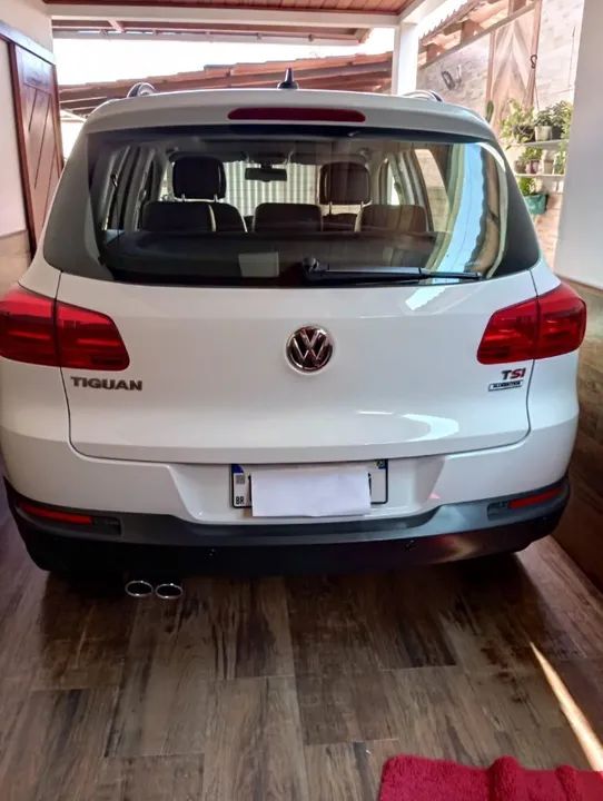 Tiguan 1.4 16/17 Aut. (NOVO) - Foto 5
