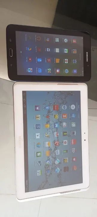 Tablet Tab 2 wi-fi 16GB chip Android 4.4  - Foto 5