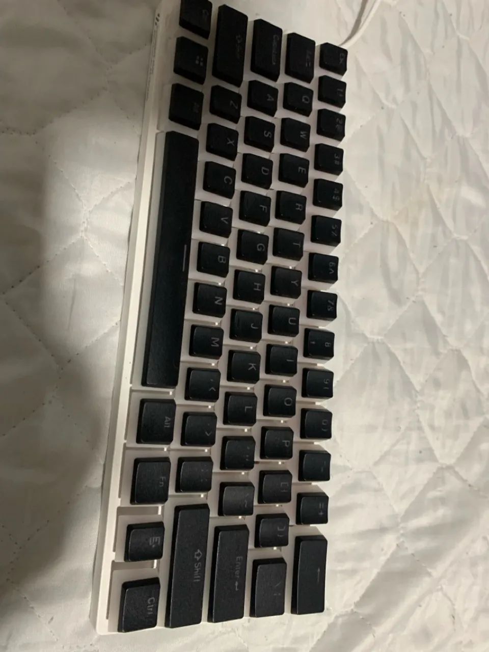 TECLADO E MOUSE GAMER