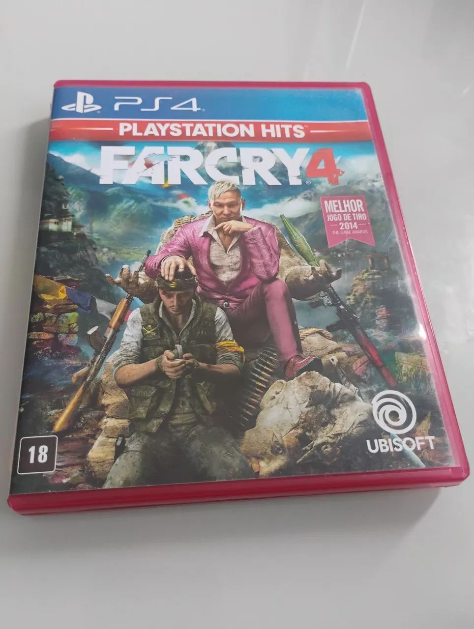 FarCry 464289872711043120