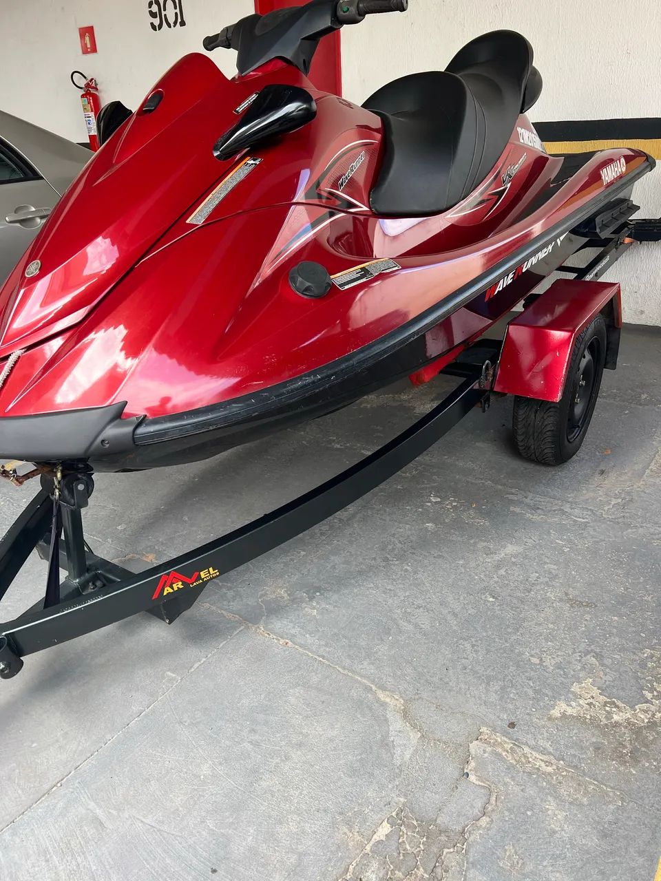Jet Ski Yamaha vx cruiser 1.100cc  - Foto 7