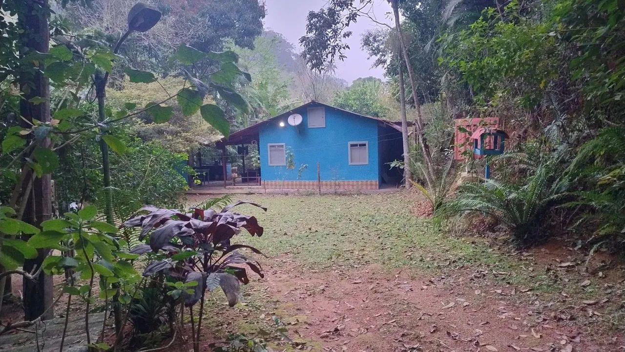 DOMINGOS MARTINS CHÁCARA COM CASA  - Foto 4