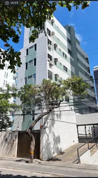 2 QUARTOS EM BOA VIAGEM , PERTINHO DO COLÉGIO SANTA MARIA