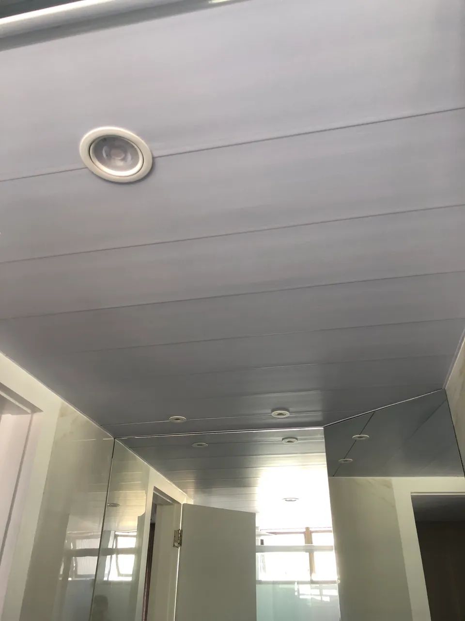 Forro de PVC para sua Casa 