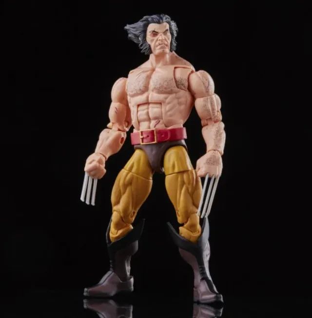 Marvel Legends Wolverine 5 PACK X-Men - Foto 2
