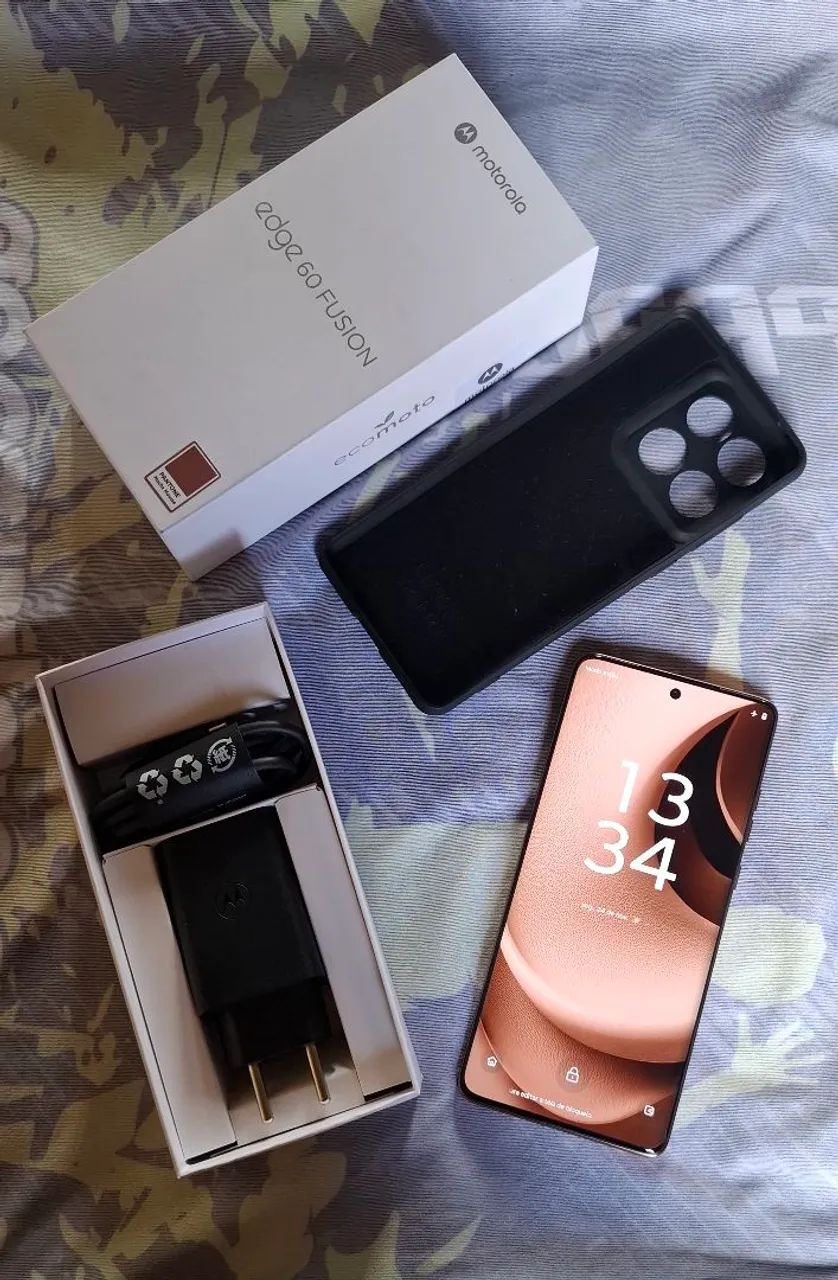 Motorola Edge 60 Fusion 5G! - Foto 3