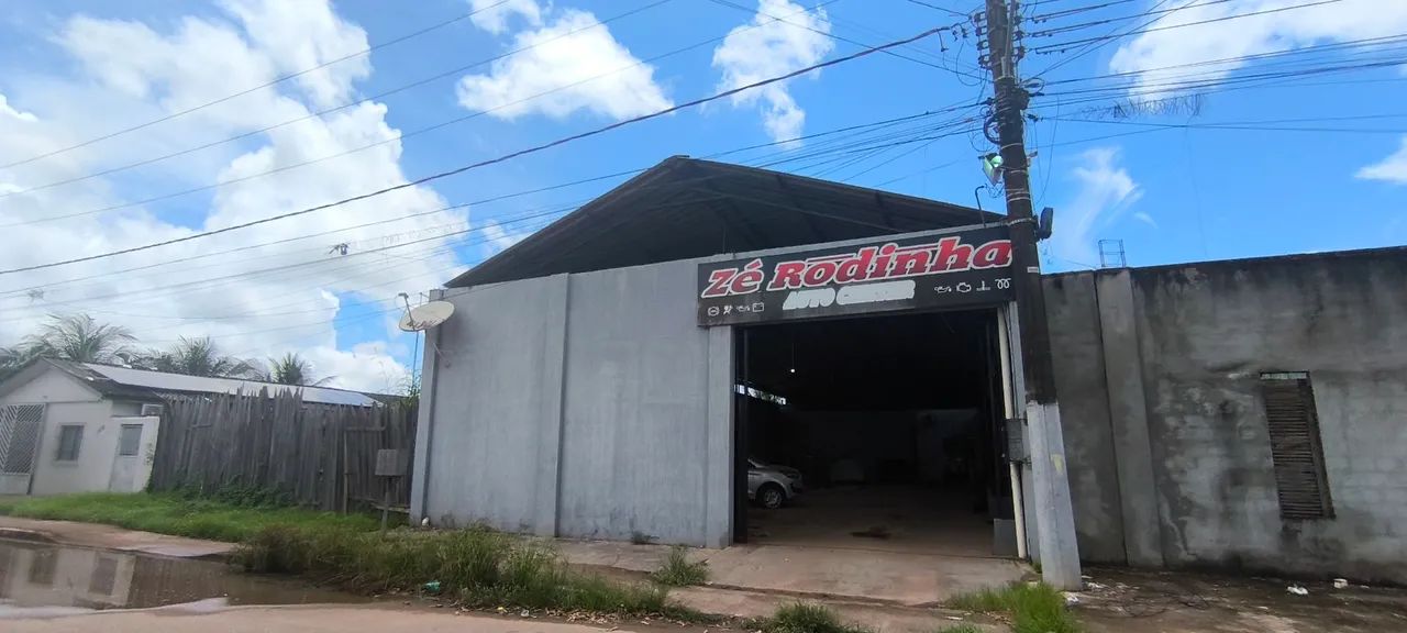 Galpão no Bairro Zerão 