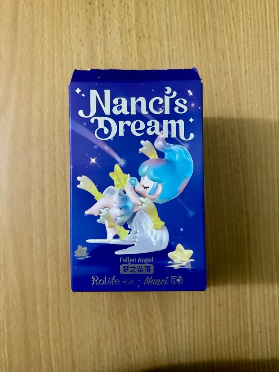 Boneca Colecionável Nancis Dream - Sonho de Ovelhas - Foto 4