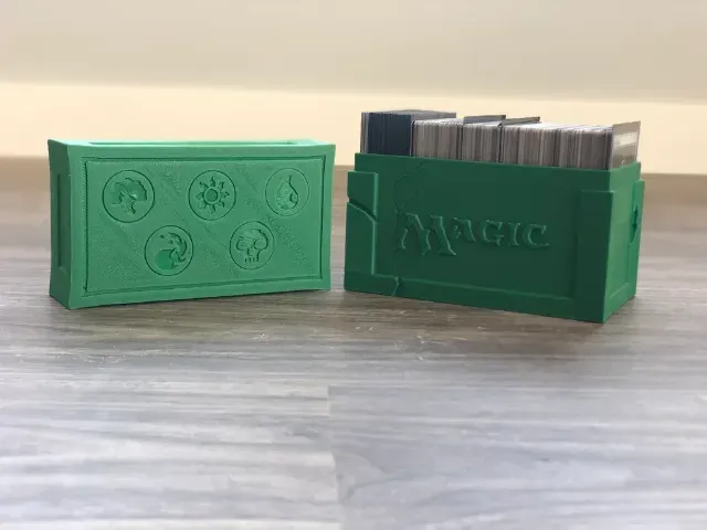 Deck Box magic