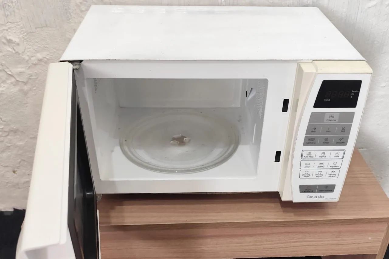 Micro-ondas Panasonic Dia a Dia (06 meses de garantia e entrega grátis) - Foto 5
