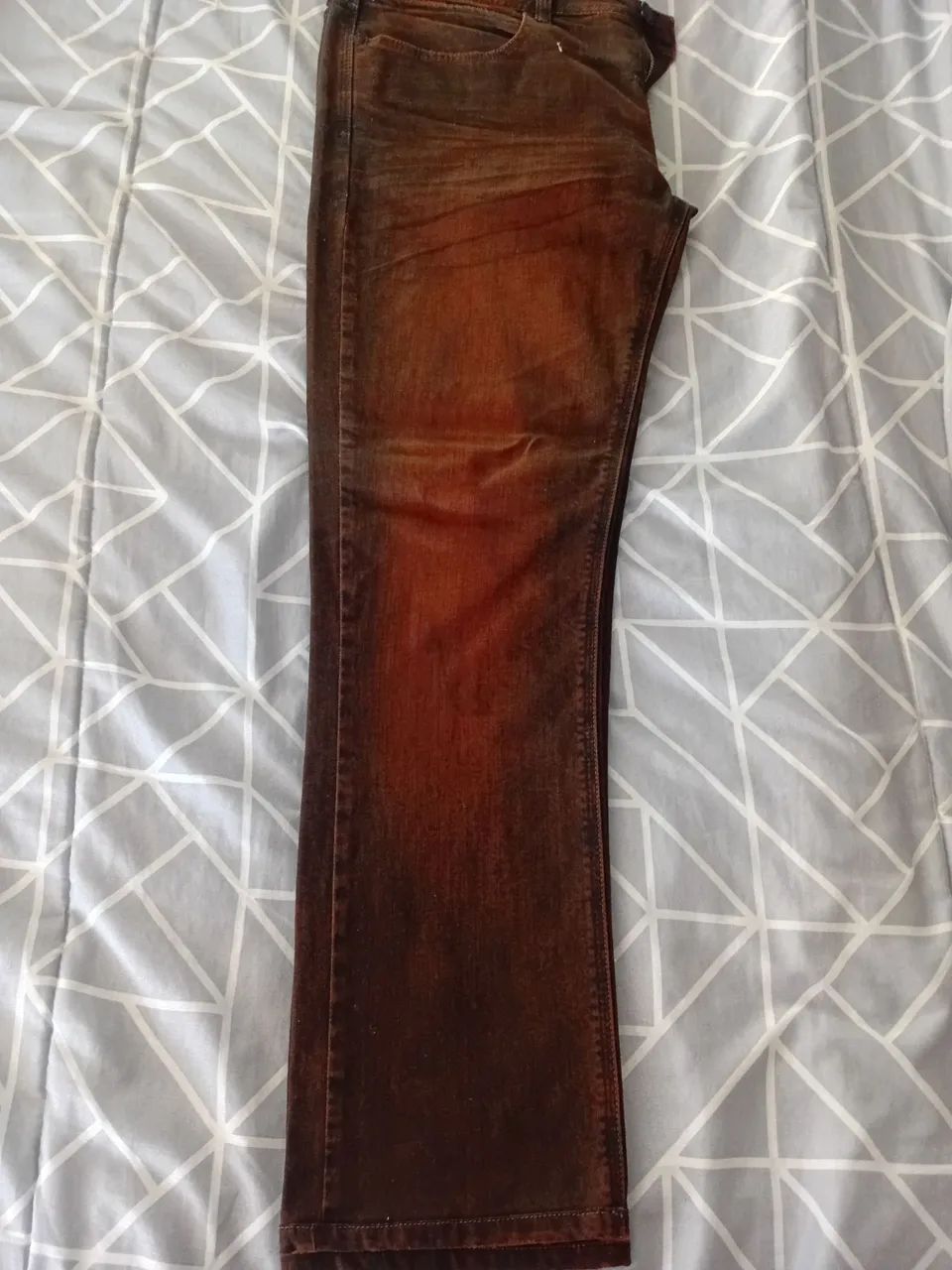 CALÇA CALVIN KLEIN MASCULINA.  - Foto 4