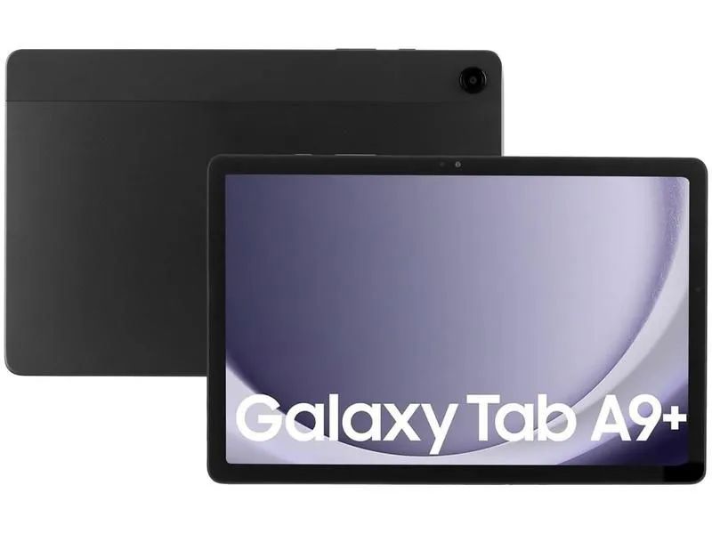 Galaxy Tab A9+ - Novo - Tela grande!