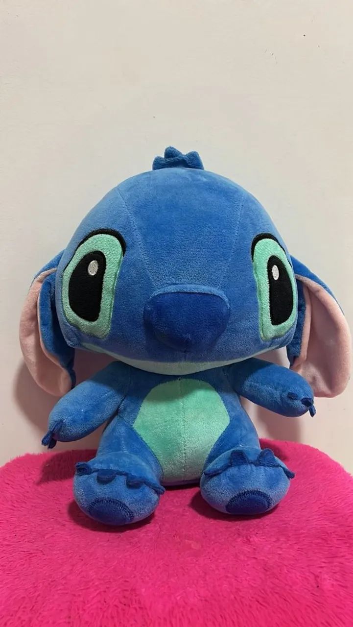 Lilo & Stitch - pelúcia - +/- 35cm