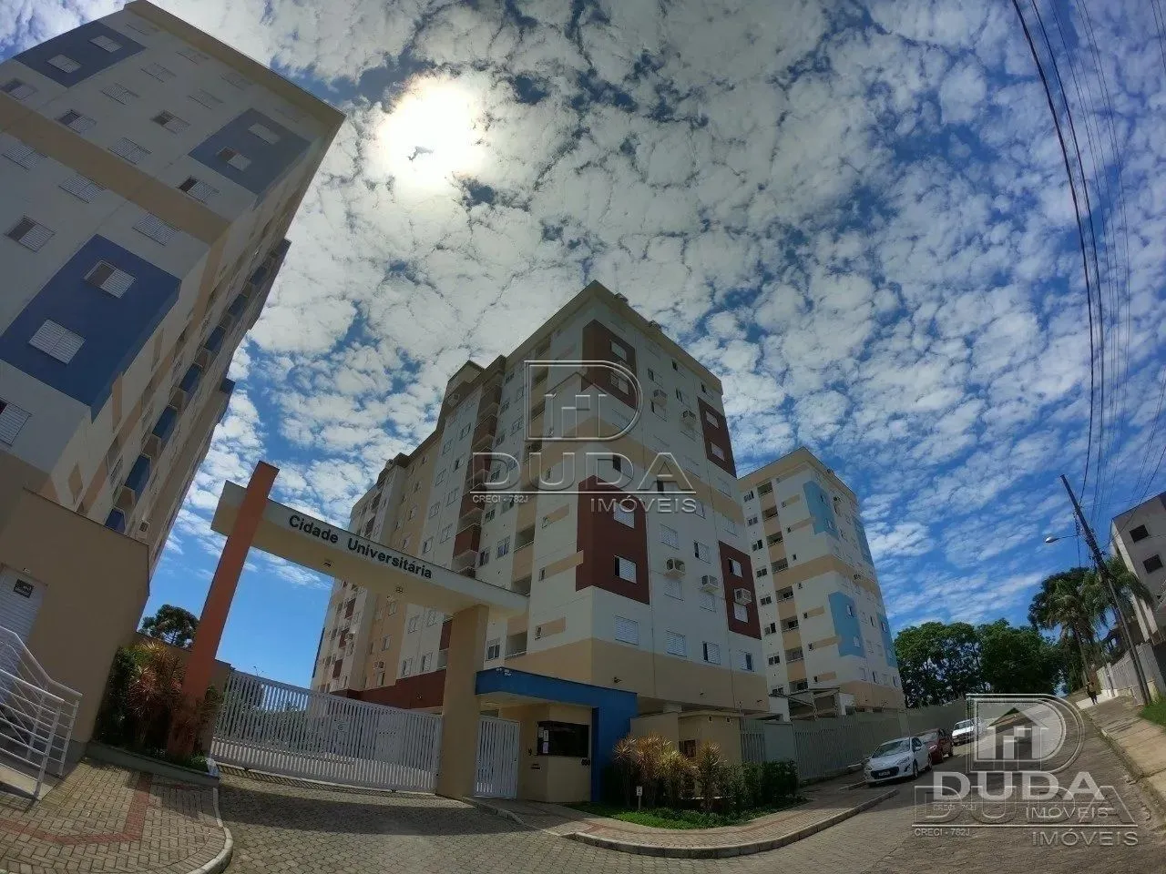 Apartamento com 01 dormitório