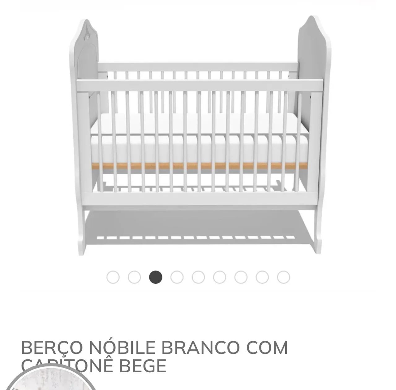 Berço 64840768258305122
