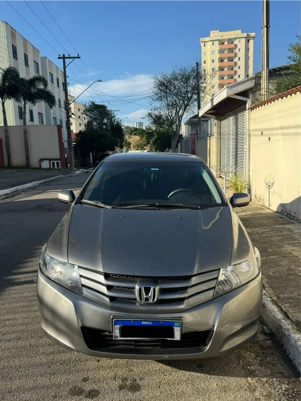 Oportunidade Honda city 2011