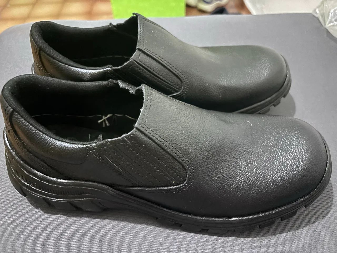 Sapato de segurança