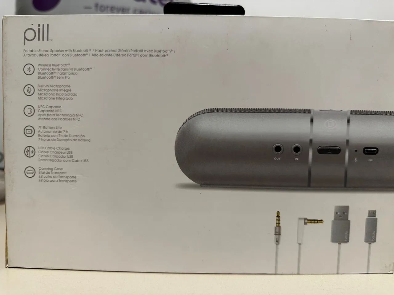 Caixa de Som Beats Pill - Edição Limitada - Foto 5